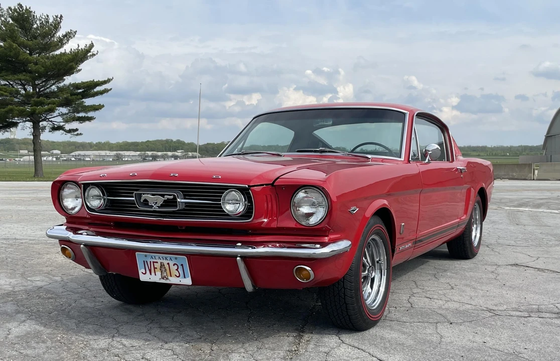 1966 Ford Mustang GT 1st Gen (1965-1968) - Image 9 of 31