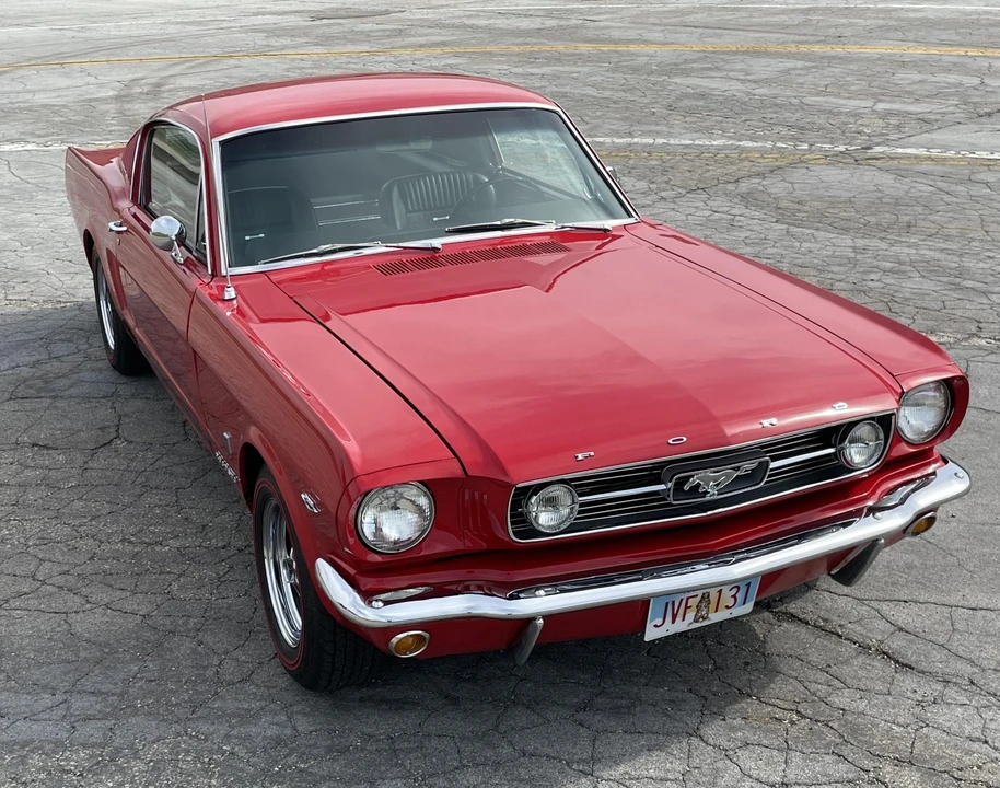 1966 Ford Mustang GT 1st Gen (1965-1968) - Image 5 of 31