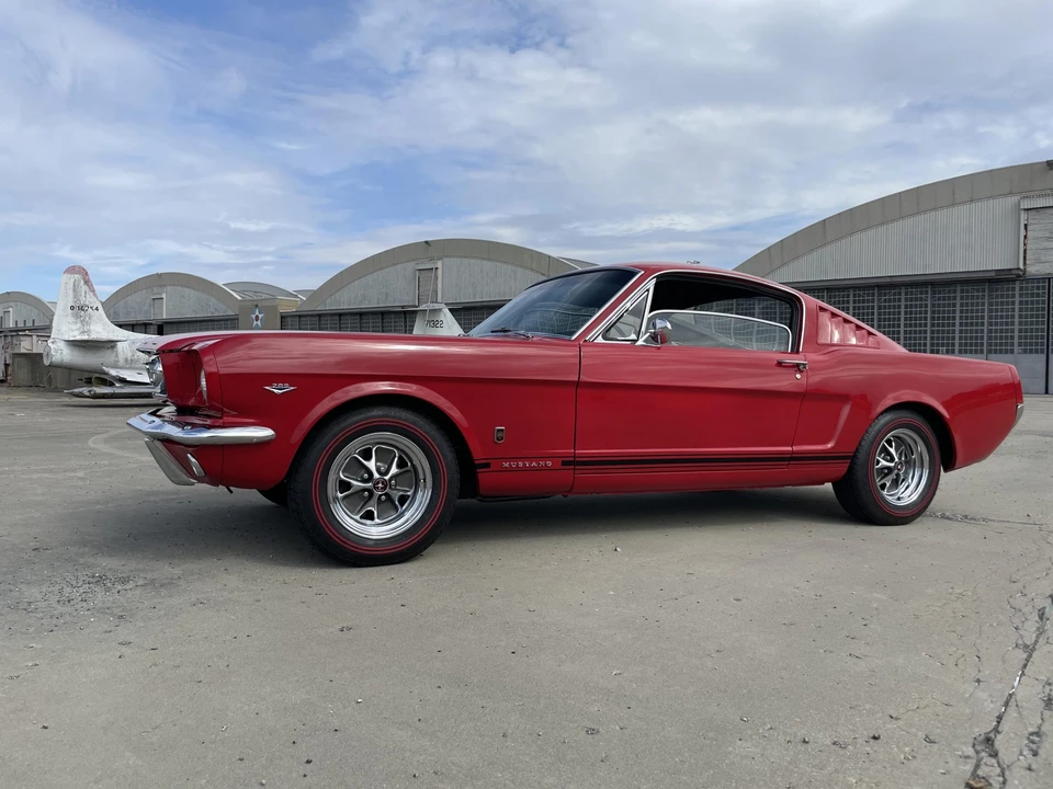 1966 Ford Mustang GT 1st Gen (1965-1968) - Image 14 of 31