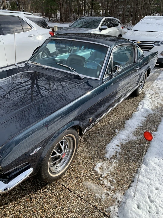 1966 Ford Mustang GT 1st Gen (1965-1968) - Image 13 of 31
