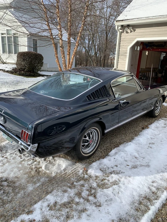 1966 Ford Mustang GT 1st Gen (1965-1968) - Image 14 of 31