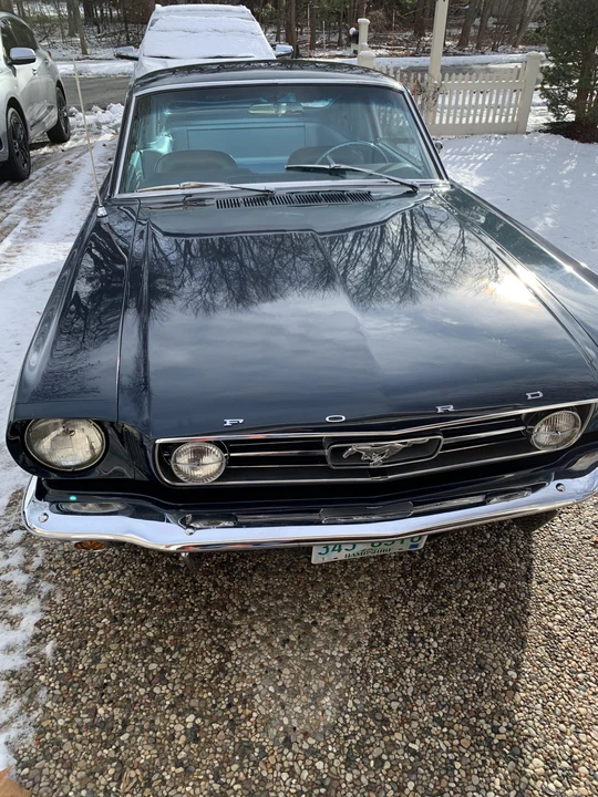 1966 Ford Mustang GT 1st Gen (1965-1968) - Image 16 of 31