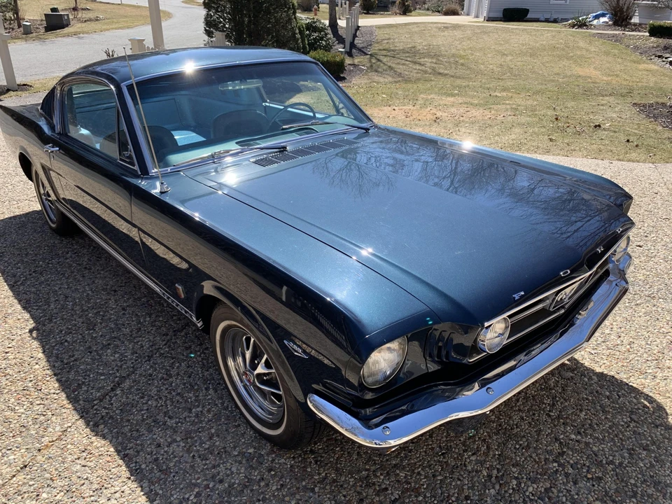 1966 Ford Mustang GT 1st Gen (1965-1968) - Image 11 of 31
