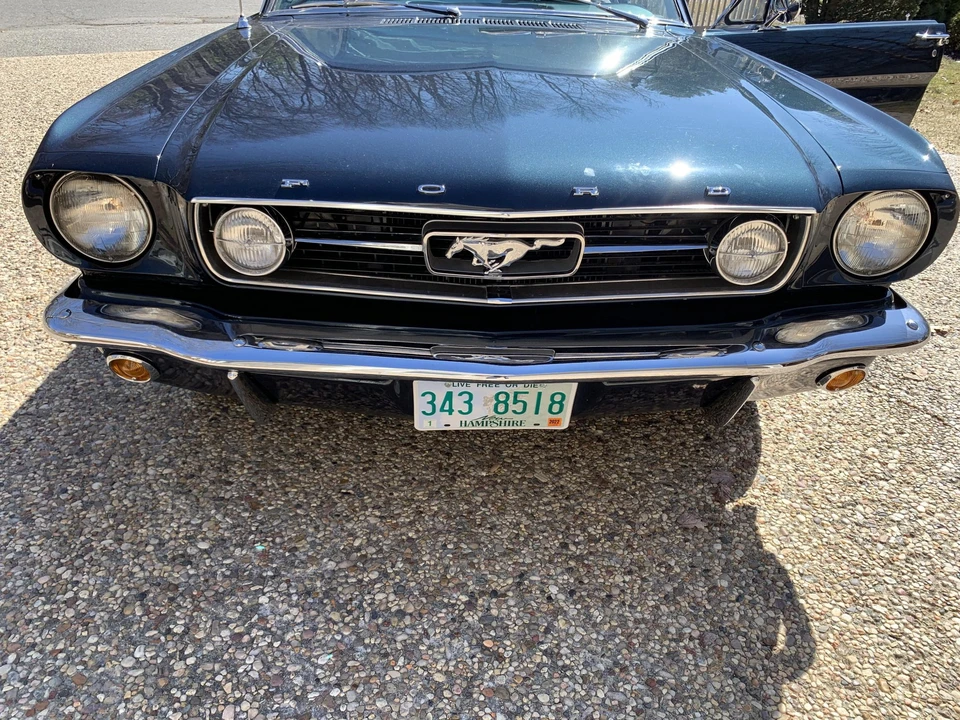 1966 Ford Mustang GT 1st Gen (1965-1968) - Image 17 of 31