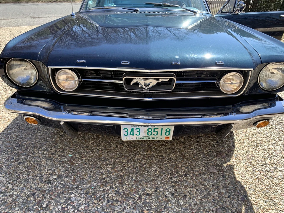 1966 Ford Mustang GT 1st Gen (1965-1968) - Image 18 of 31