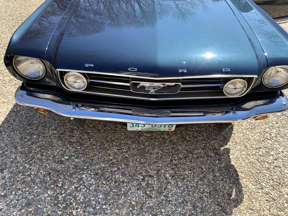 1966 Ford Mustang GT 1st Gen (1965-1968) - Image 19 of 31