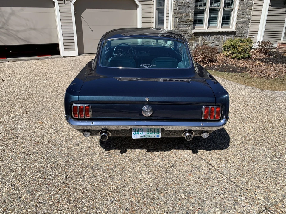 1966 Ford Mustang GT 1st Gen (1965-1968) - Image 6 of 31