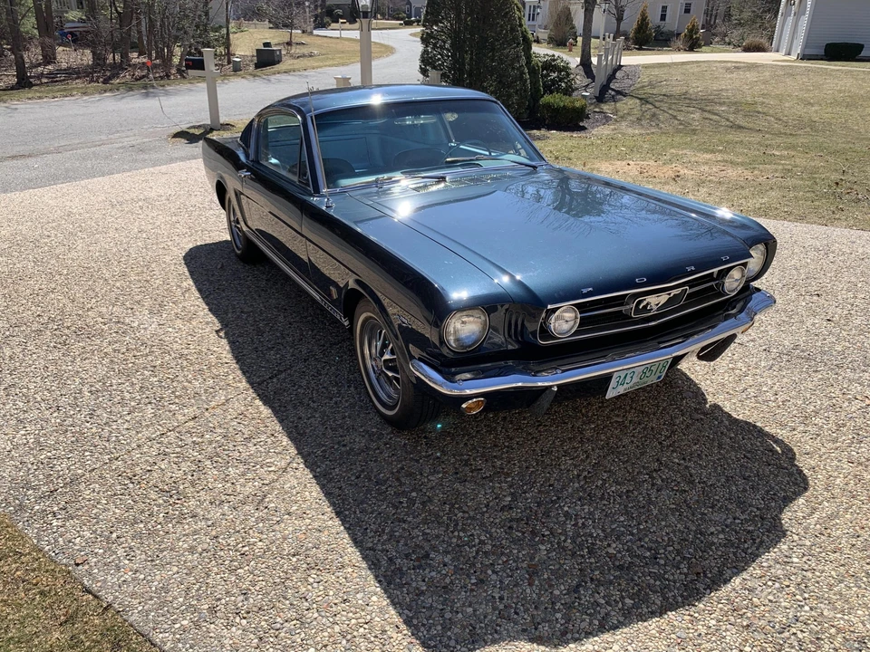 1966 Ford Mustang GT 1st Gen (1965-1968) - Image 10 of 31