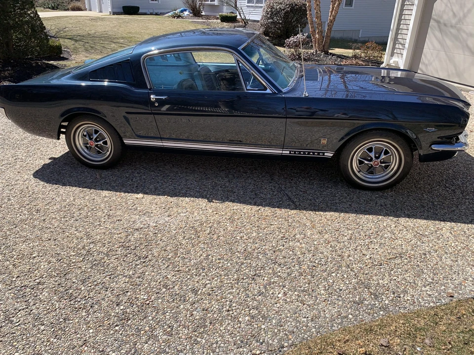 1966 Ford Mustang GT 1st Gen (1965-1968) - Image 9 of 31