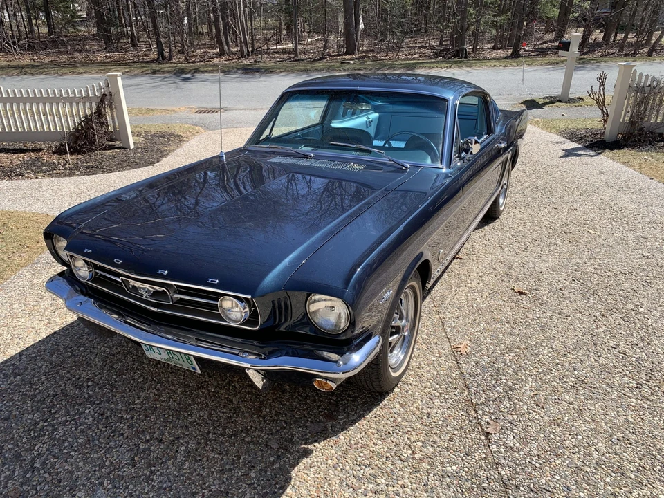 1966 Ford Mustang GT 1st Gen (1965-1968) - Image 2 of 31
