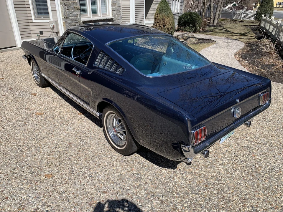 1966 Ford Mustang GT 1st Gen (1965-1968) - Image 5 of 31