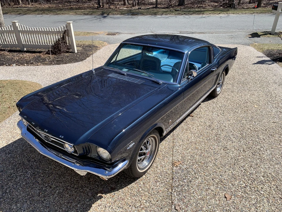 1966 Ford Mustang GT 1st Gen (1965-1968) - Image 3 of 31