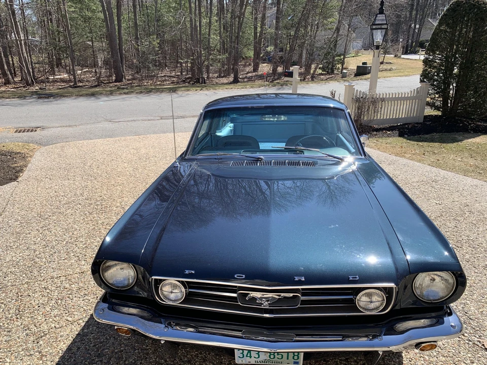 1966 Ford Mustang GT 1st Gen (1965-1968) - Image 12 of 31
