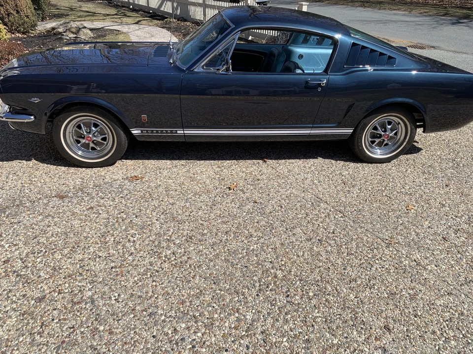 1966 Ford Mustang GT 1st Gen (1965-1968) - Image 4 of 31