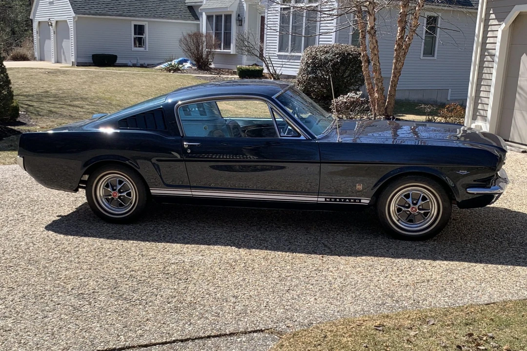 1966 Ford Mustang GT 1st Gen (1965-1968) - Image 8 of 31