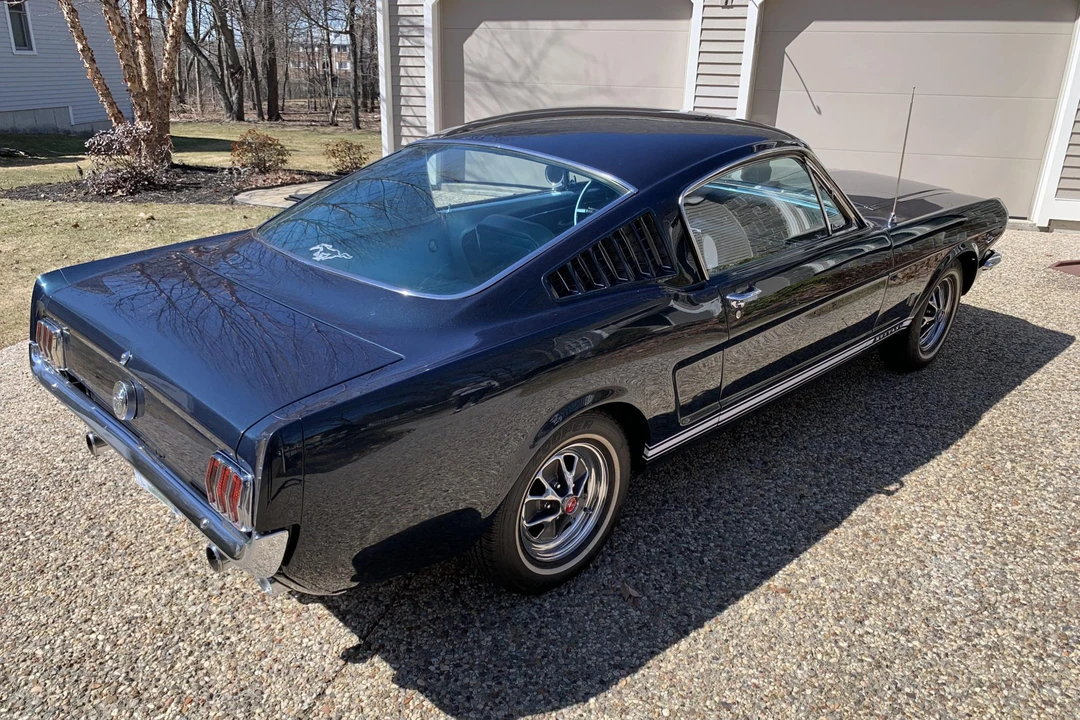 1966 Ford Mustang GT 1st Gen (1965-1968) - Image 7 of 31