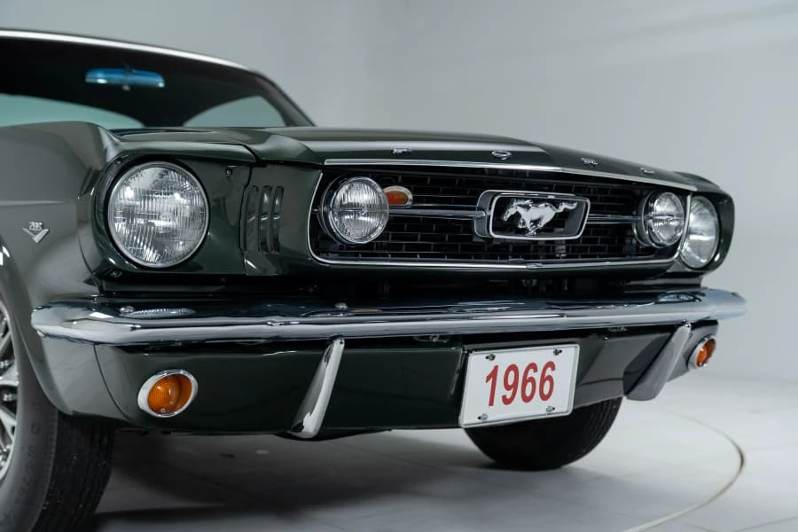 1966 Ford Mustang - Image 11 of 31