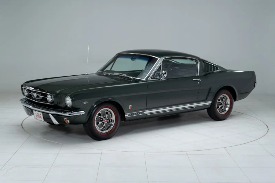 1966 Ford Mustang - Image 6 of 31