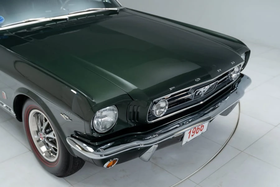 1966 Ford Mustang - Image 12 of 31