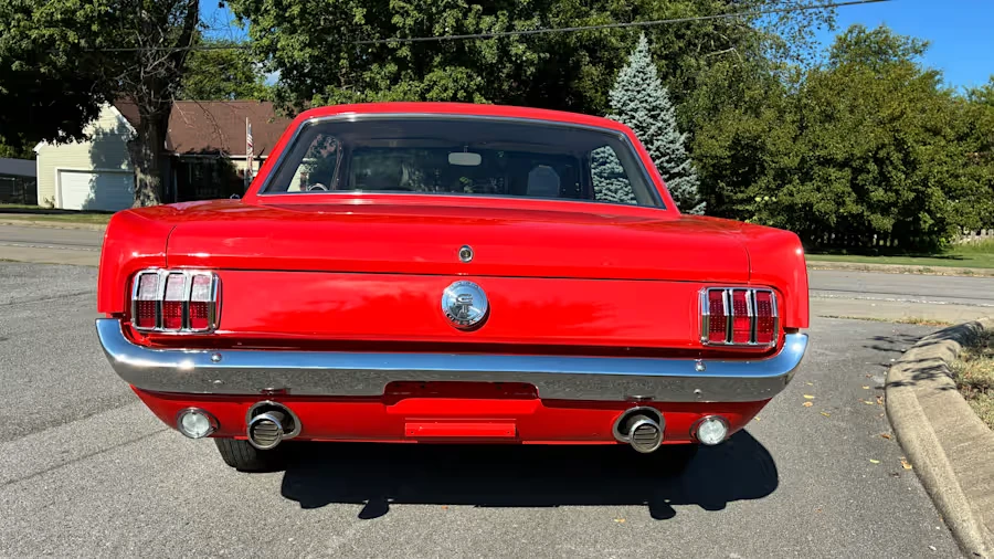 1966 Ford Mustang GT 1st Gen (1965-1968) - Image 4 of 31