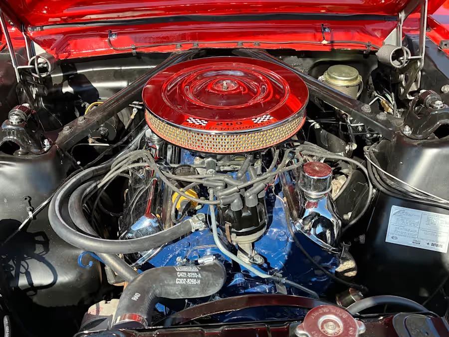 1966 Ford Mustang GT 1st Gen (1965-1968) - Image 23 of 31