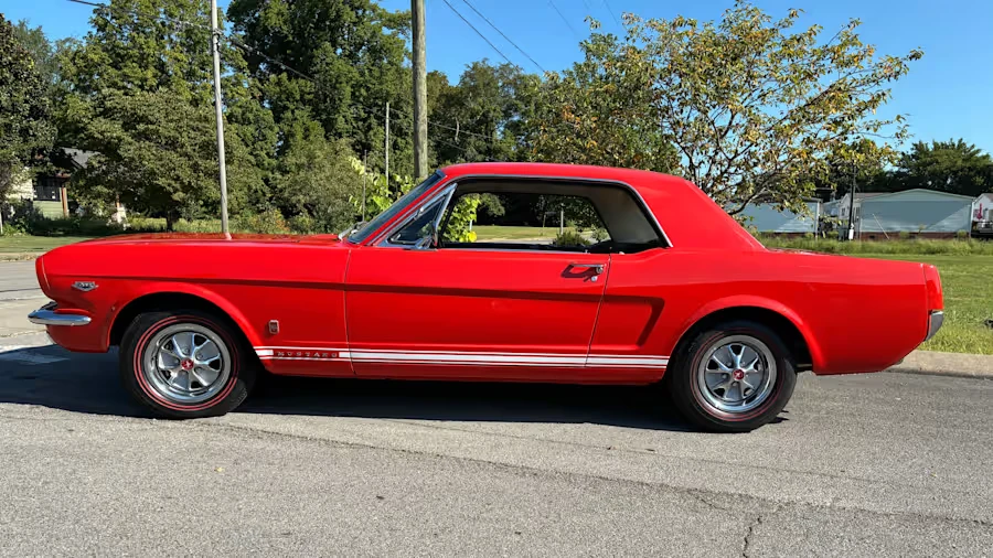 1966 Ford Mustang GT 1st Gen (1965-1968) - Image 2 of 31