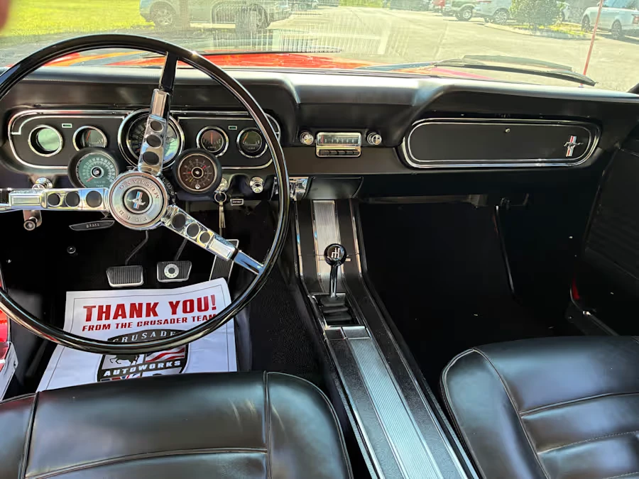 1966 Ford Mustang GT 1st Gen (1965-1968) - Image 9 of 31