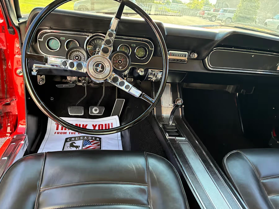 1966 Ford Mustang GT 1st Gen (1965-1968) - Image 15 of 31