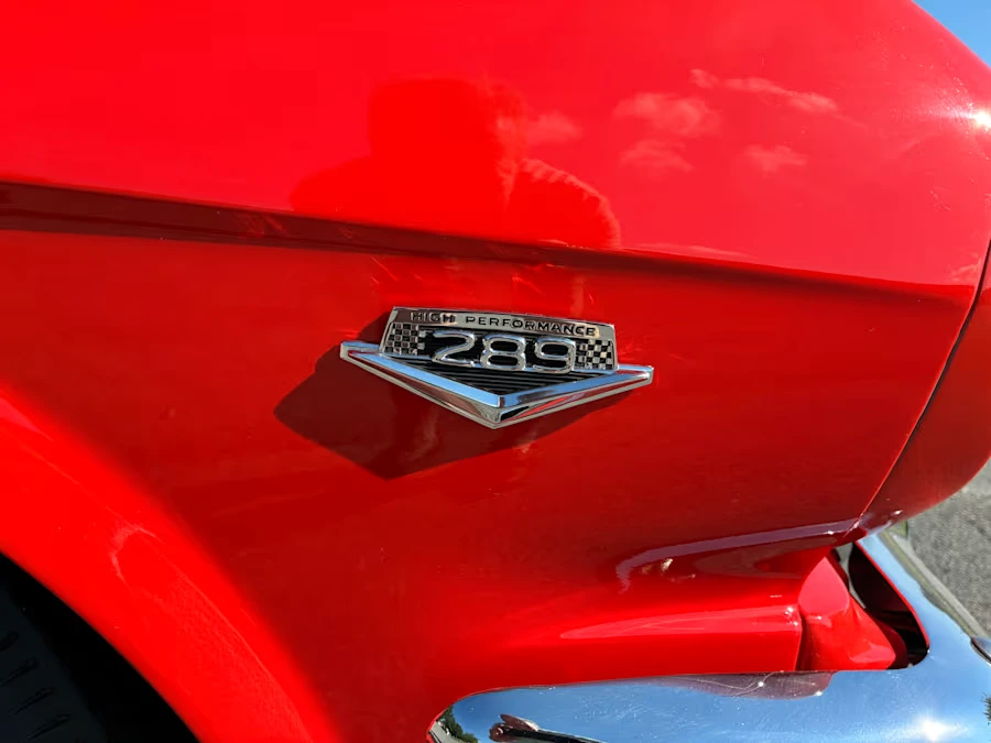 1966 Ford Mustang GT 1st Gen (1965-1968) - Image 7 of 31