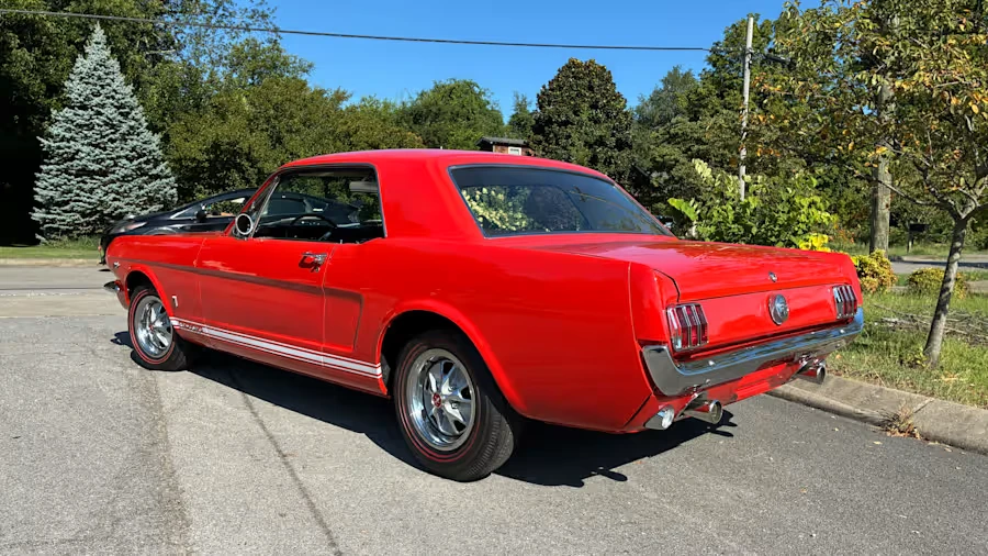 1966 Ford Mustang GT 1st Gen (1965-1968) - Image 5 of 31