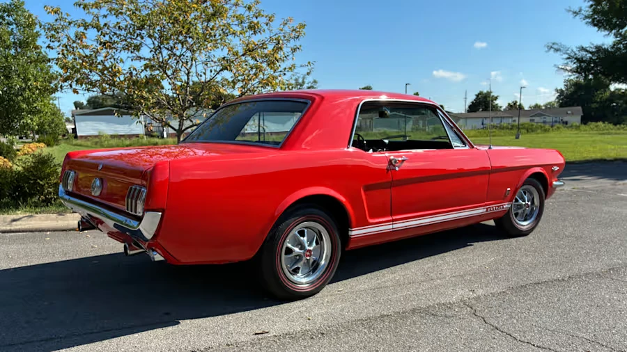 1966 Ford Mustang GT 1st Gen (1965-1968) - Image 3 of 31