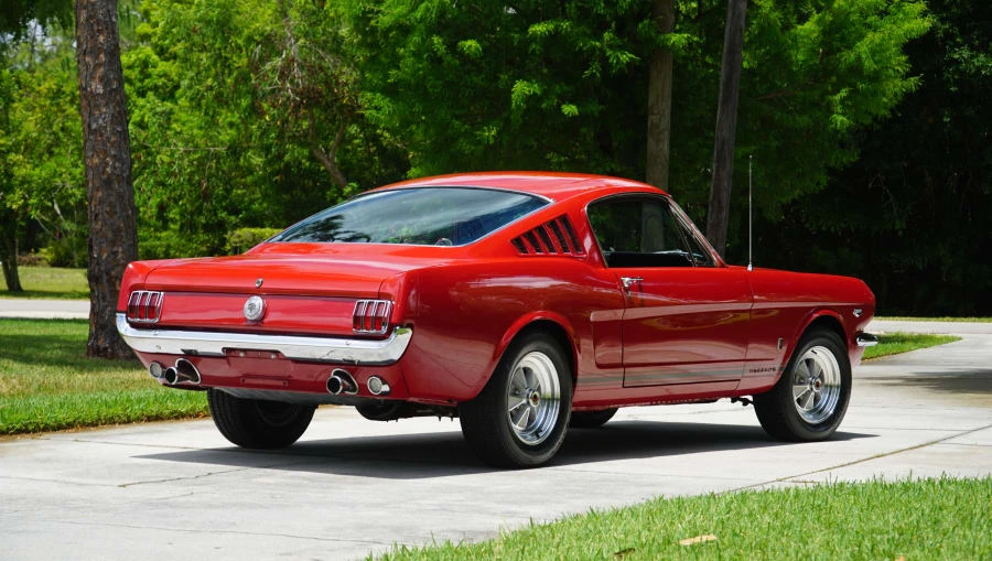 1966 Ford Mustang - Image 16 of 31
