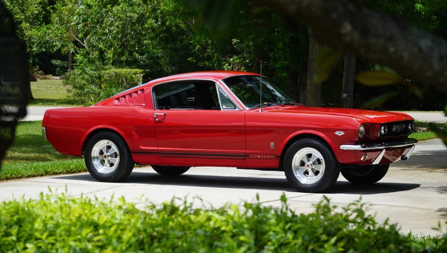 1966 Ford Mustang - Image 11 of 31