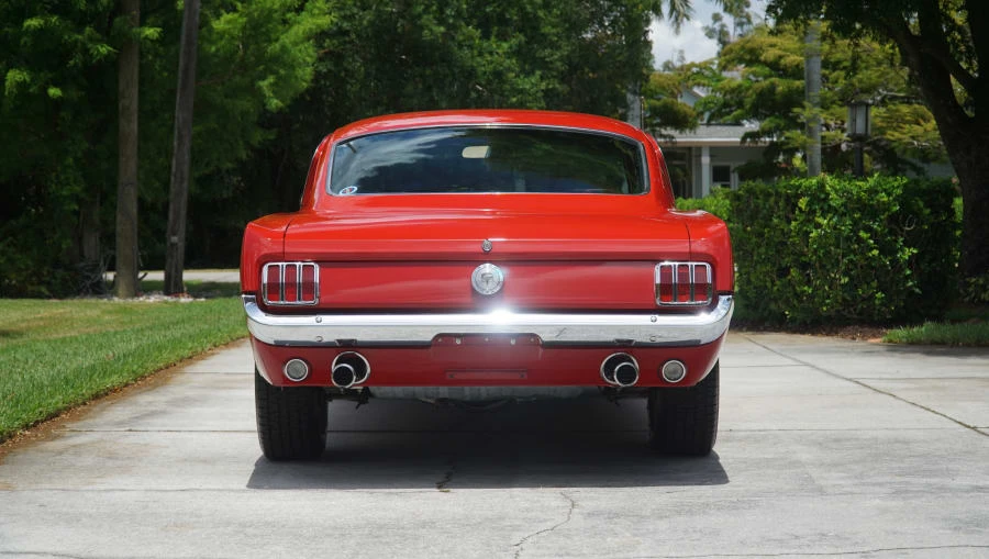 1966 Ford Mustang - Image 5 of 31