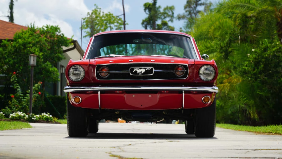 1966 Ford Mustang - Image 20 of 31
