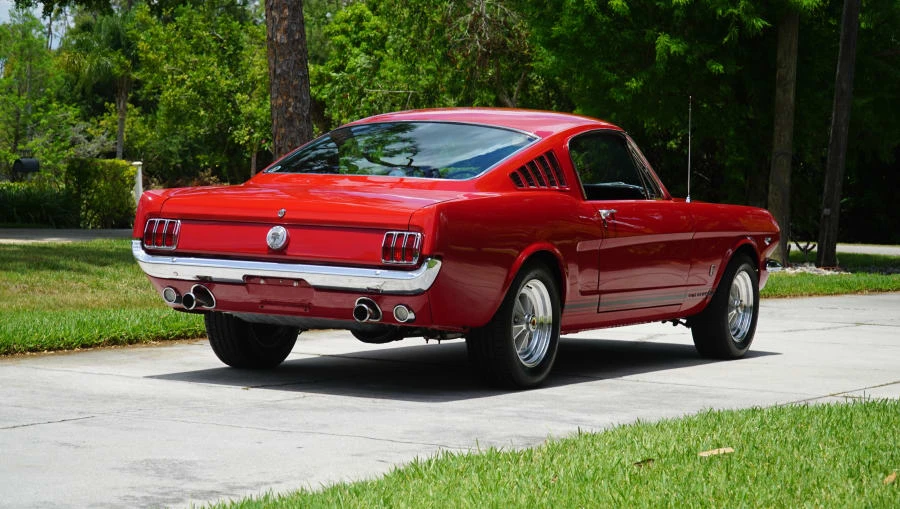 1966 Ford Mustang - Image 15 of 31