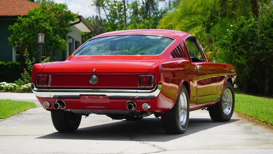 1966 Ford Mustang - Image 3 of 31