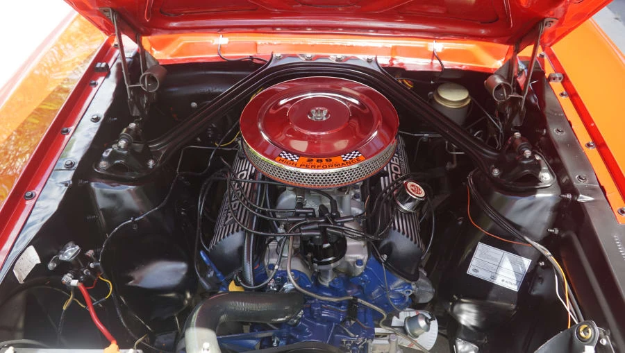 1966 Ford Mustang - Image 31 of 31