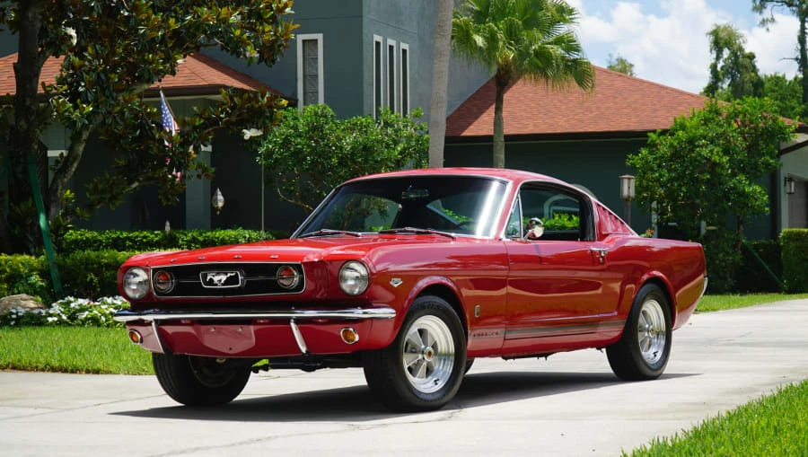 1966 Ford Mustang - Image 10 of 31