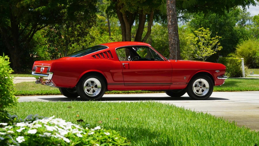 1966 Ford Mustang - Image 21 of 31