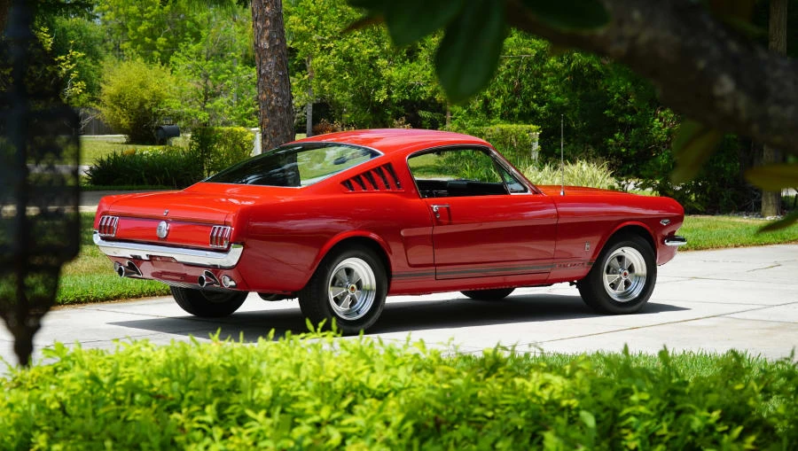 1966 Ford Mustang - Image 18 of 31