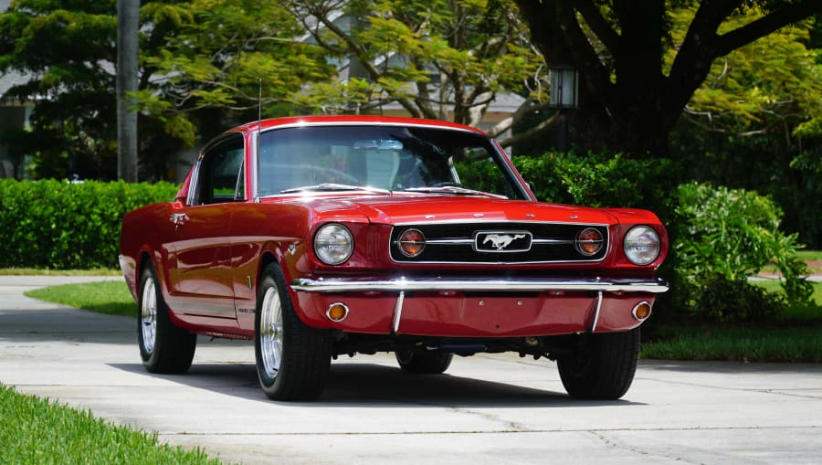 1966 Ford Mustang - Image 13 of 31