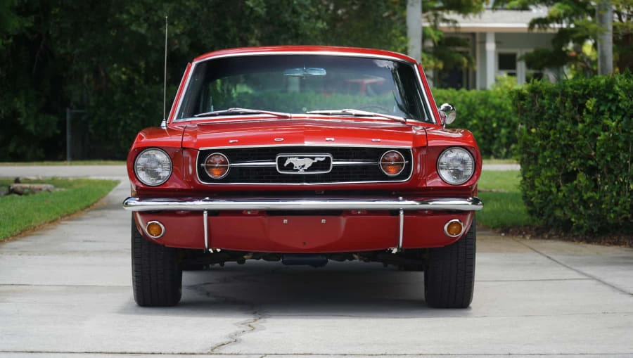 1966 Ford Mustang - Image 4 of 31