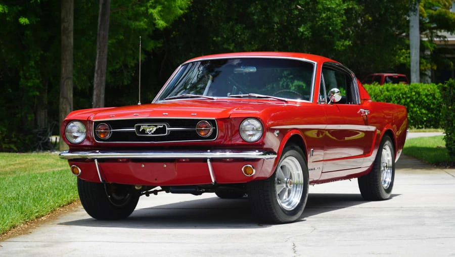 1966 Ford Mustang - Image 8 of 31