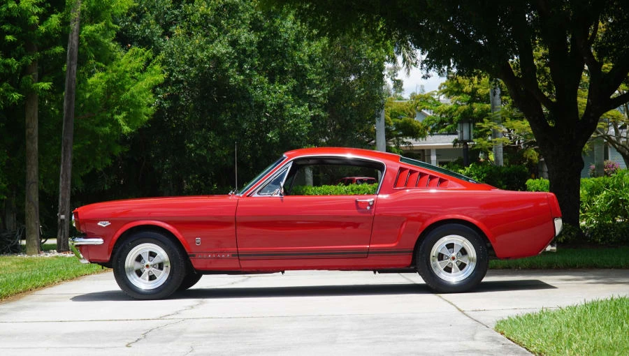 1966 Ford Mustang - Image 2 of 31