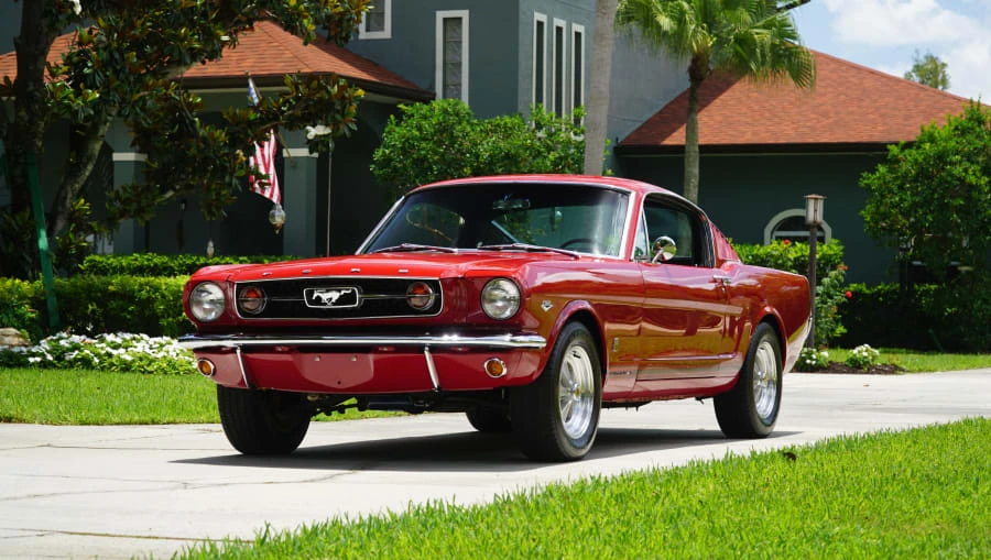 1966 Ford Mustang - Image 17 of 31