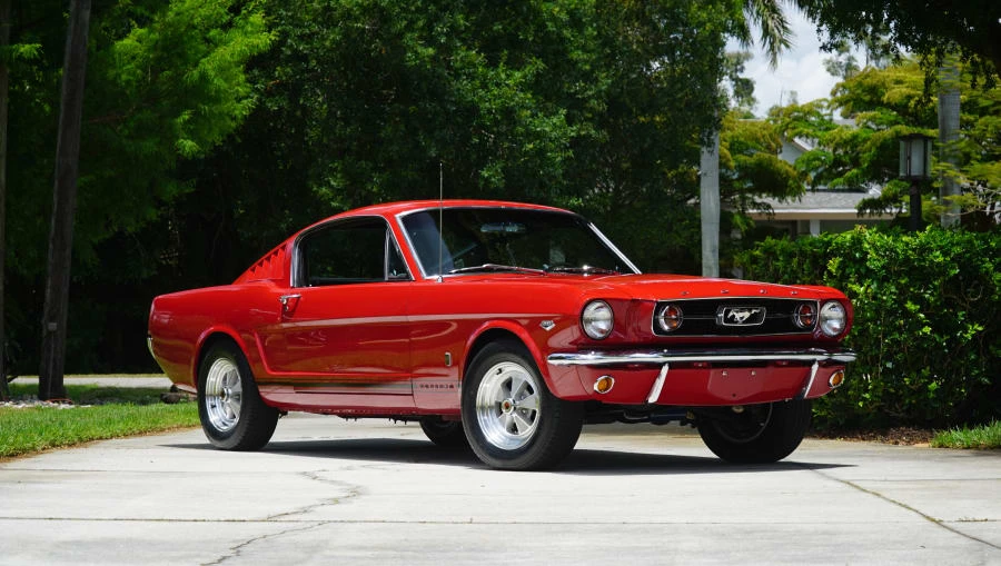 1966 Ford Mustang - Image 6 of 31