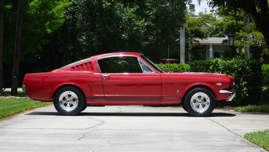 1966 Ford Mustang - Image 19 of 31