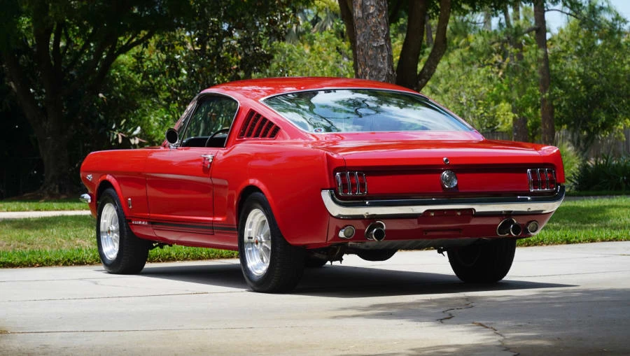 1966 Ford Mustang - Image 7 of 31