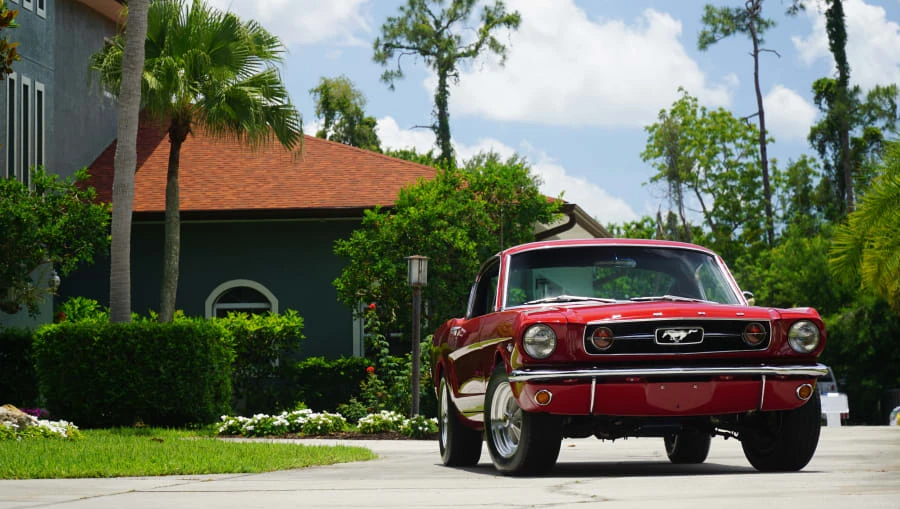 1966 Ford Mustang - Image 12 of 31